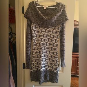 Sweater Dress